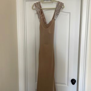 Sherri hill gown size 12.